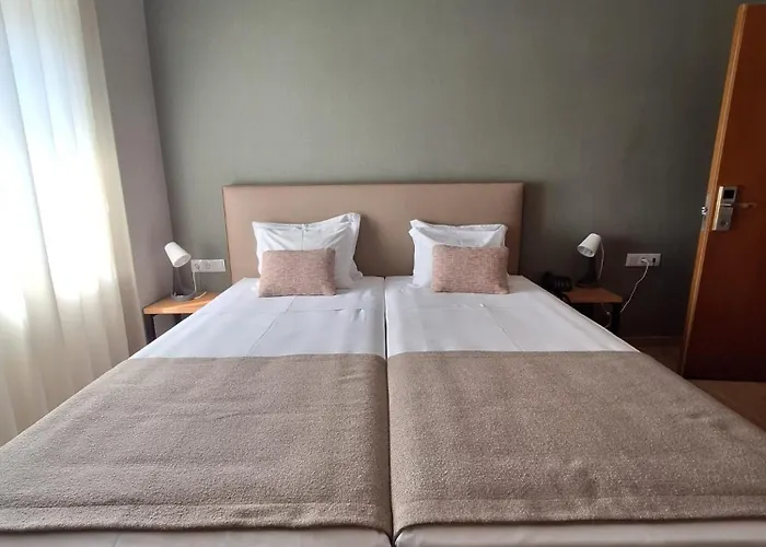 Hotel Alicante Lisbona