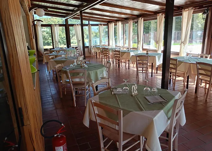Hotel terme di orte