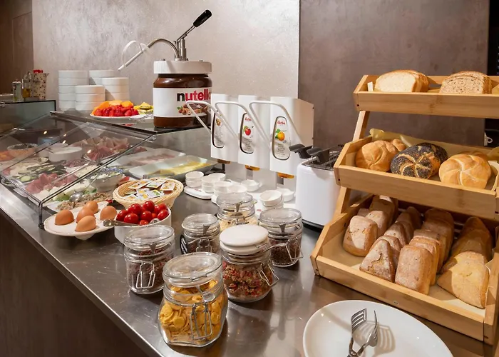 B&B Primrose Residence Hotel Rimini