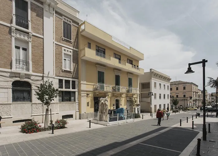 Hotel Dimora Don Minzoni Matera