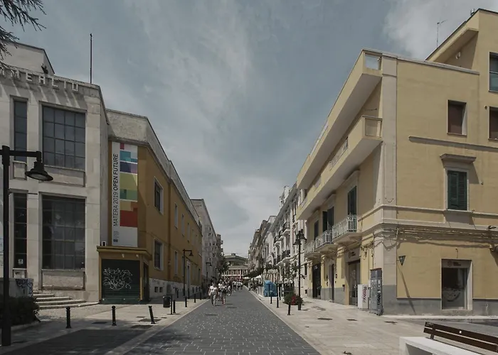 Hotel Dimora Don Minzoni Matera