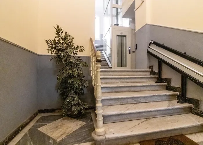 Oldoini Luxury Apartment And Suites - Mytouristhome La Spezia