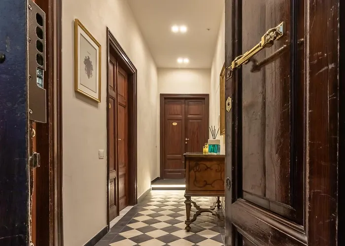 Oldoini Luxury Apartment And Suites - Mytouristhome La Spezia