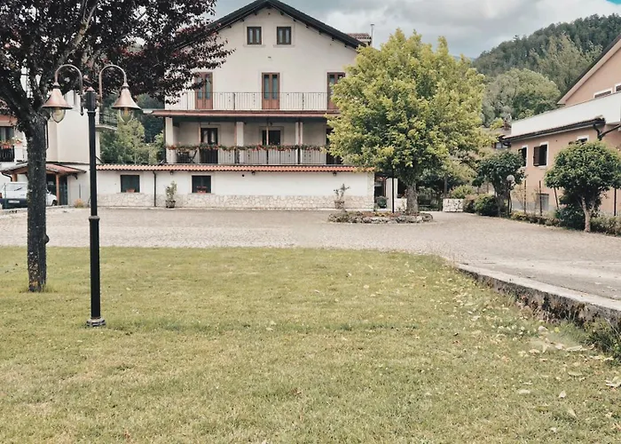 Albergo Del Sangro Pescasseroli