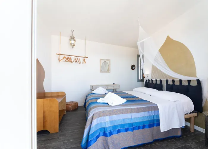 Hotel Ajamola Favignana