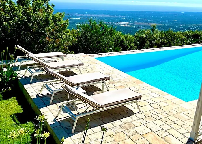 Bed and Breakfast Dimora Le Ginestre Adults Only Fasano
