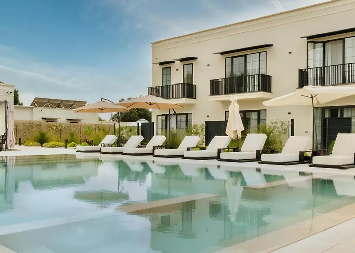 Salento Winery Lodge San Pietro in Bevagna