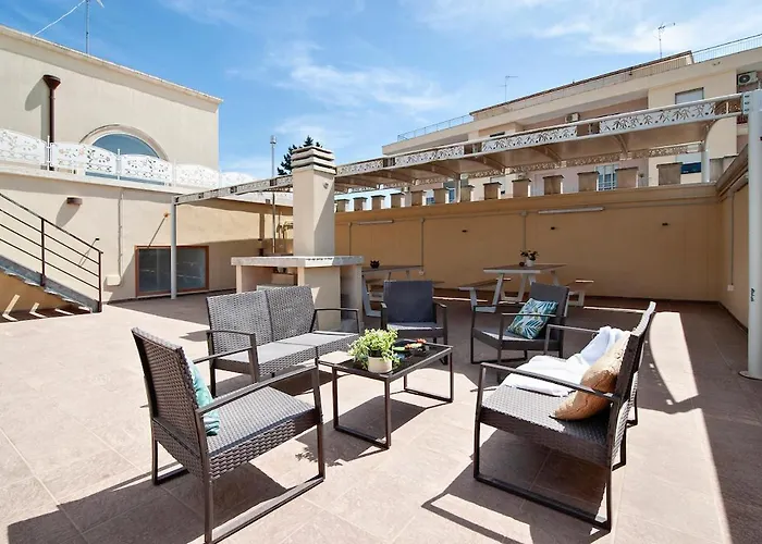 Residence De Franchis - Smart Apartments Lecce