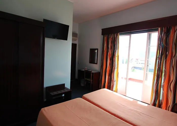 Hotel Residencial Horizonte Lisbona