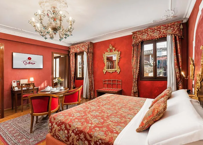 Hotel Ca' Alvise Venezia