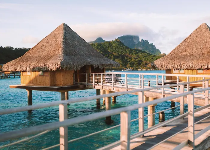 InterContinental Bora Bora Le Moana Resort, an IHG Hotel