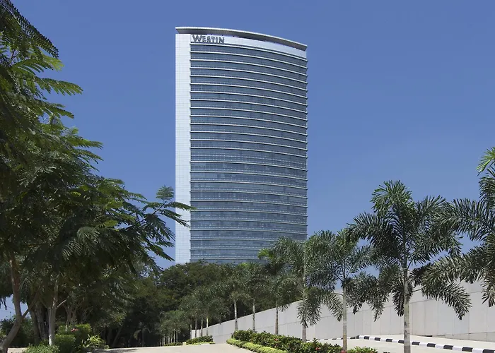 The Westin Mumbai Garden City