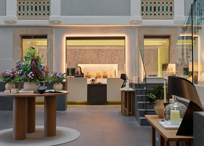 Hotel H10 Urquinaona Plaza (Adults Only) Barcellona