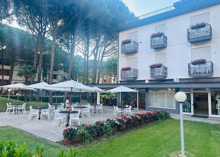 Hotel Laura Bibione