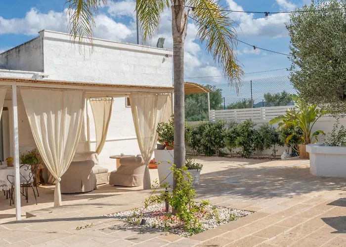 Dimora Tauro B&B Fasano