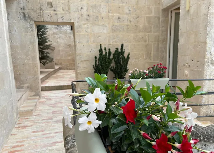 Benedetta Sassi Suite Matera