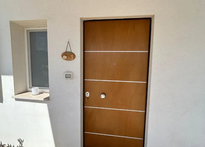 Hotel Park&House Sopramarzo Bari