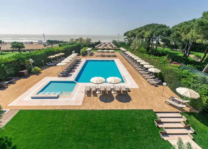 Hotel Gallia&Resort Lido di Jesolo