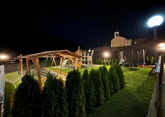 Hotel Franco Andalo