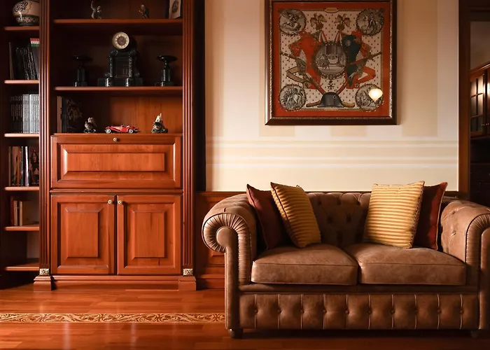 Hotel Regal House Roma Navigatori 23