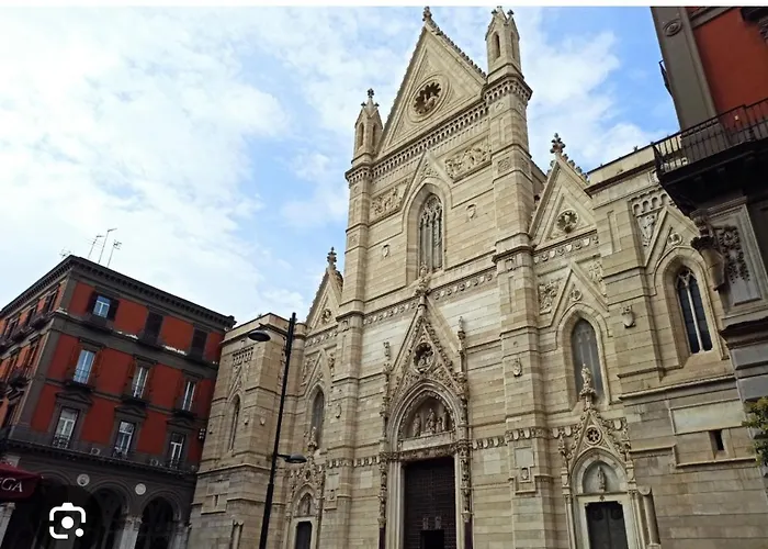 Bed and Breakfast Pulcinella Napoli
