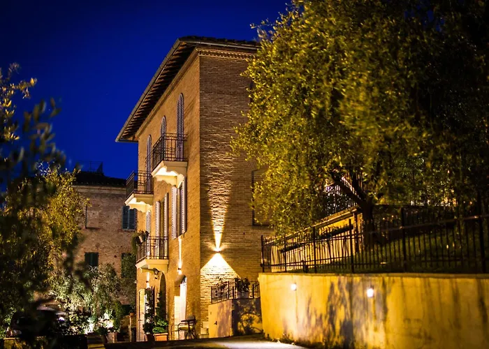 Dolci Mura Luxury Rooms Siena