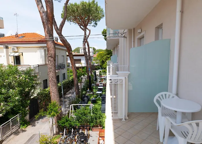 Hotel Negresco Riccione
