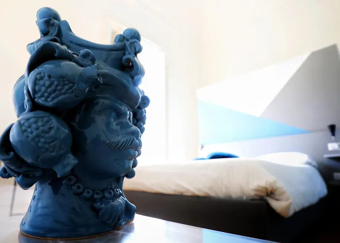 Teatro Suites Rooms Catania