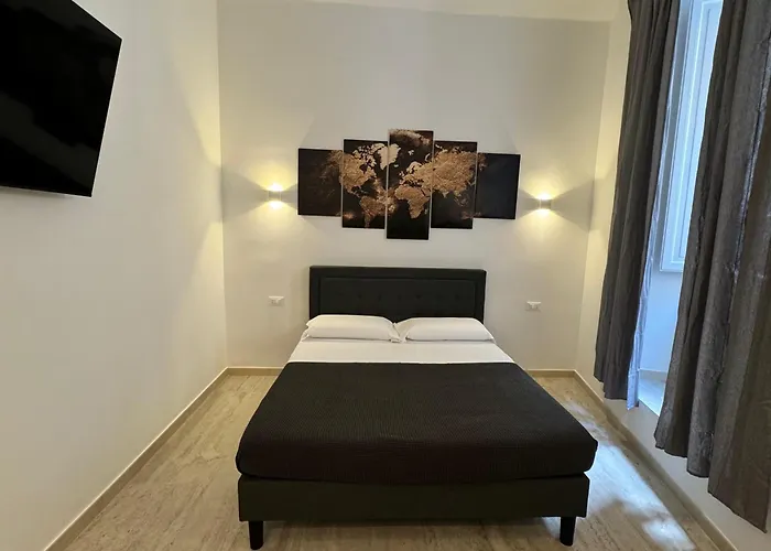 Art Atelier Risorgimento Guest House Roma