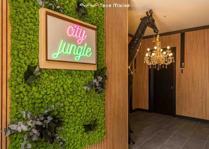 City Jungle, Terre Marine La Spezia