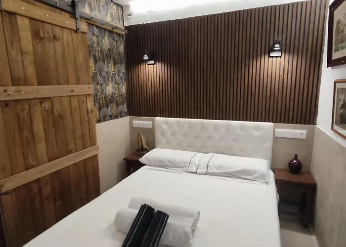 Private Rooms Barcellona