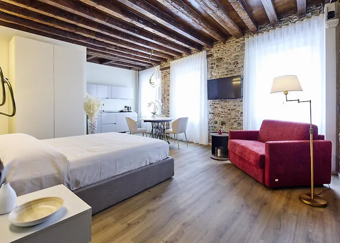 Sarpi Apartment & Suite Udine