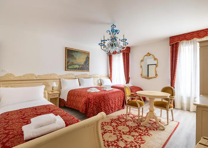 Hotel Ca' Luisa Venezia