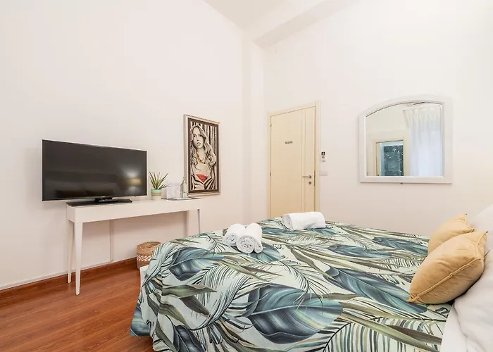 Blanco Rooms Cagliari
