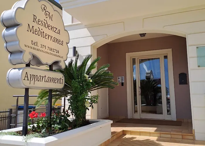 Residenza Mediterranea Rimini