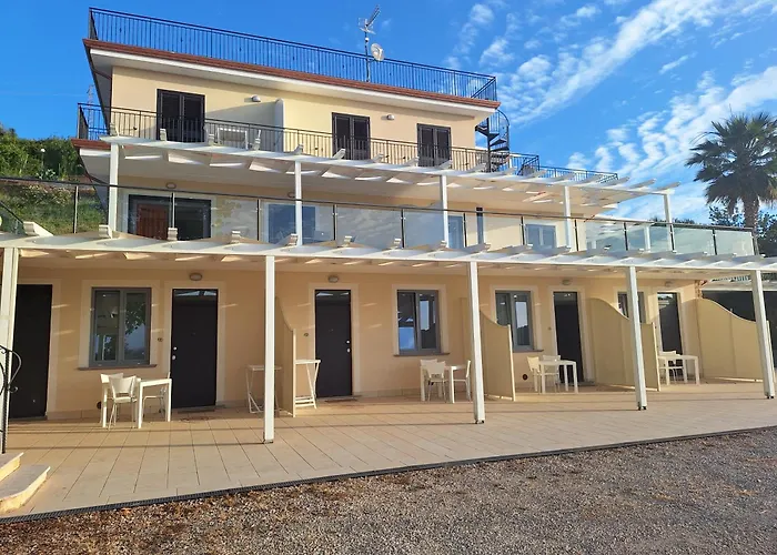 Country House Marj & Jo Resort Agropoli
