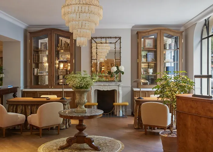 K+K Hôtel Cayré Saint Germain des Prés Parigi