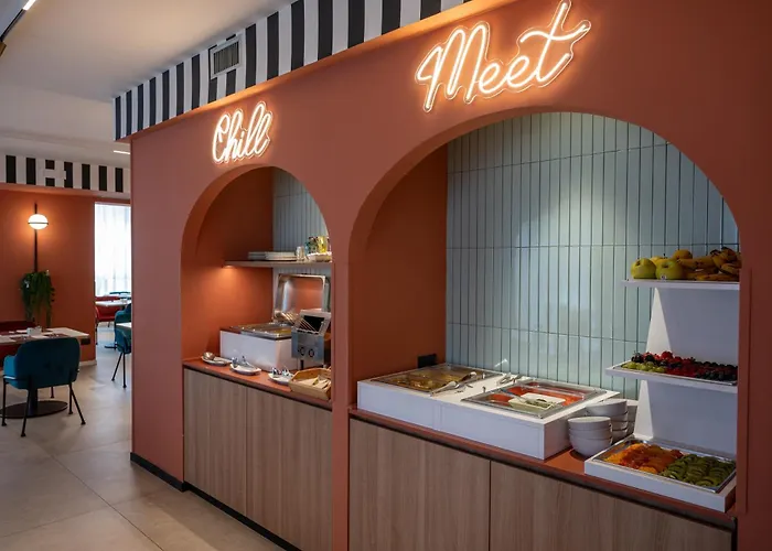 Bleis Hotel Bologna