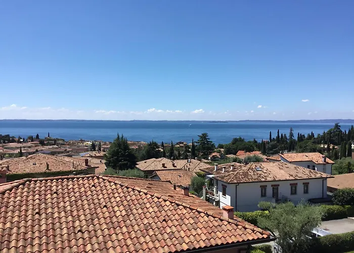 Hotel Villa Ca' Nova ***S Garda 