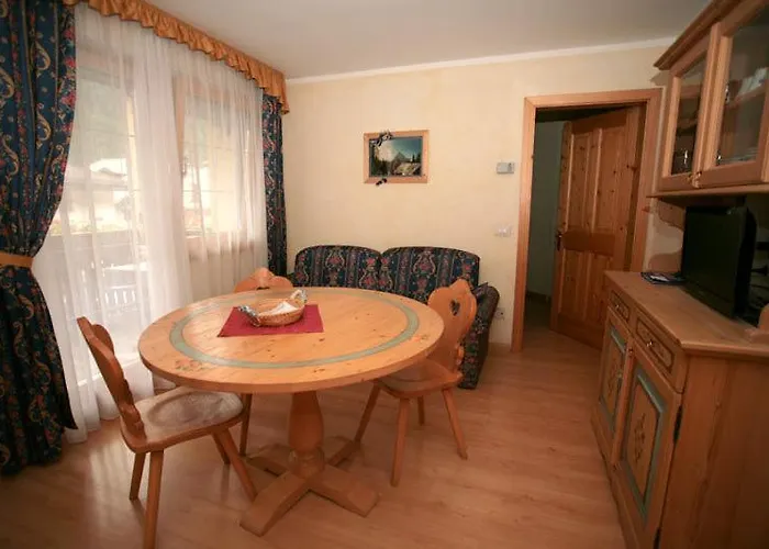 Casa Maurivan Canazei