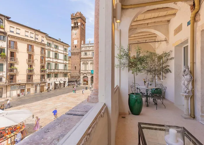 Corte Realdi Suites Piazza Erbe Verona