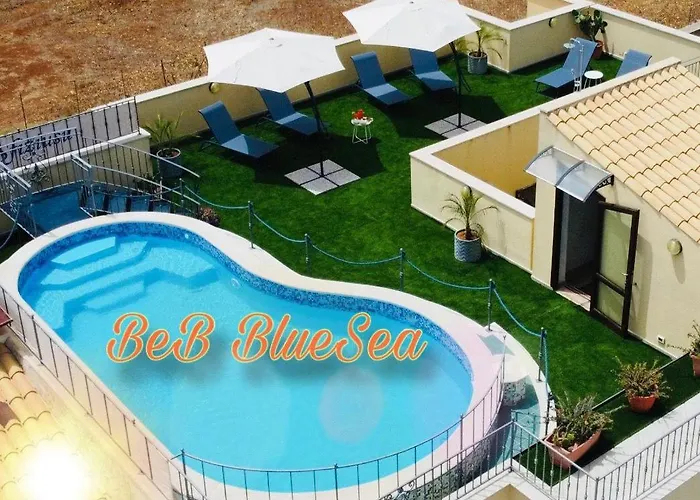 Blue Sea B&B San Vito Lo Capo