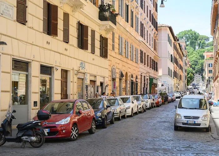 Magenta Classic Manara4B Roma