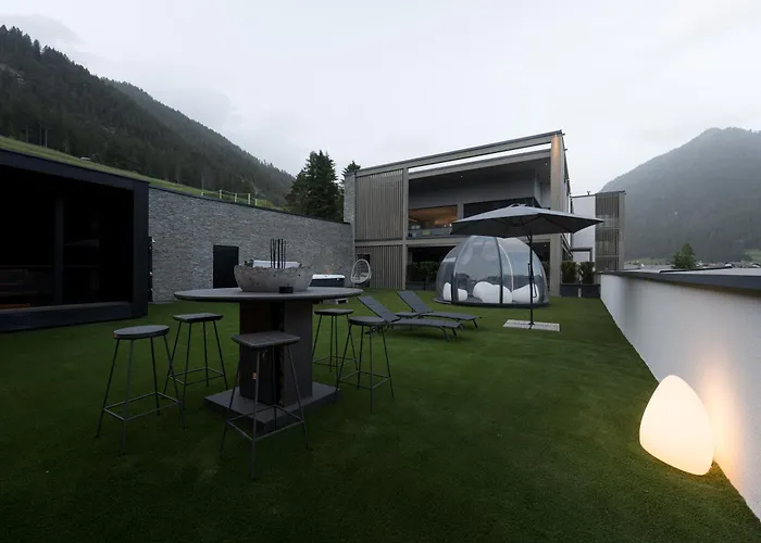 Dolomiti Exclusive Your Mountain Suite Pozza di Fassa