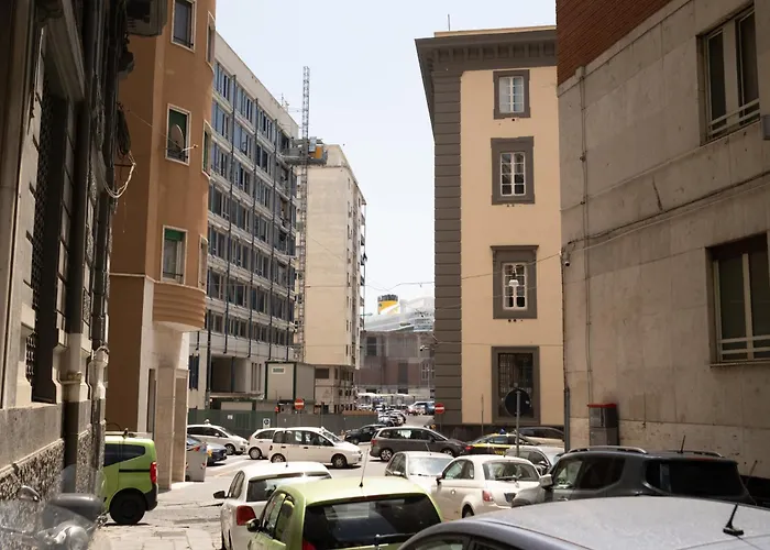 Hotel Welmy Napoli