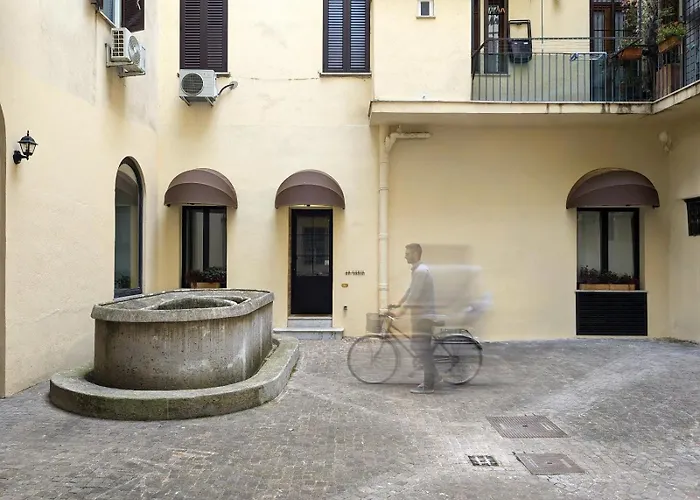 La Corte Dei Panni Roma