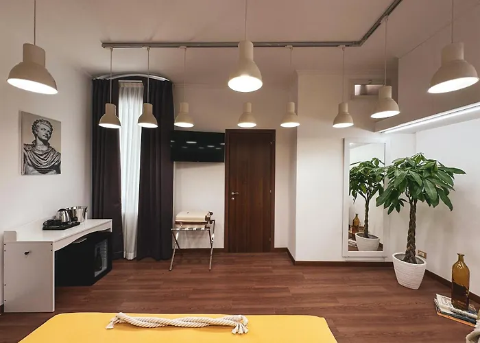 Hotel Tiberim Exclusive Roma
