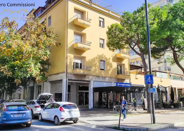 Casa Mazzini - Camera matrimoniale in centro Pescara