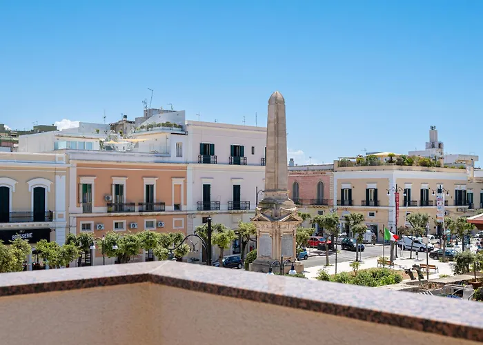 Bed and Breakfast Dei Del Mare Extra Luxury Gallipoli