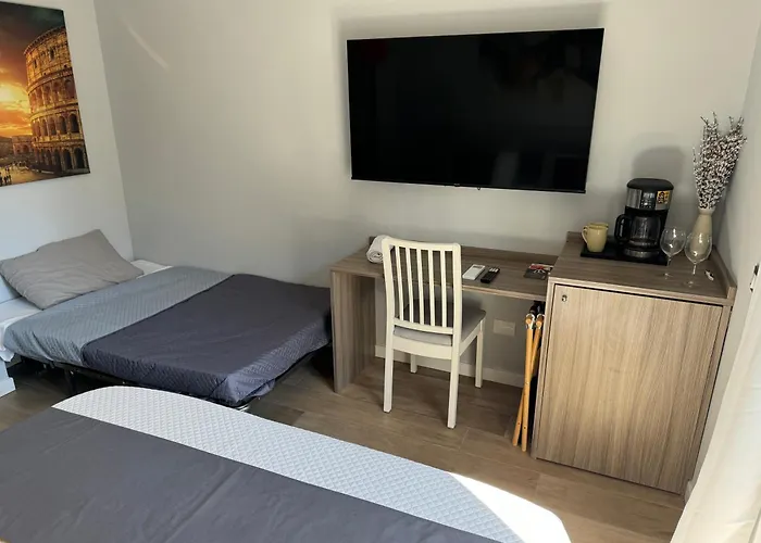 Hotel Niky House Roma